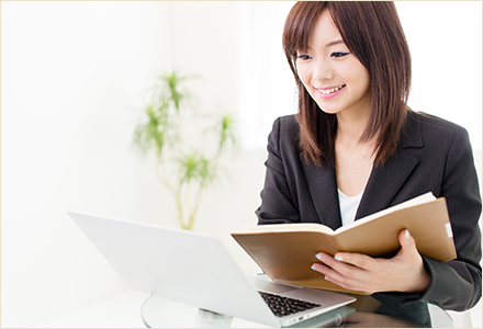 お客様へご入金